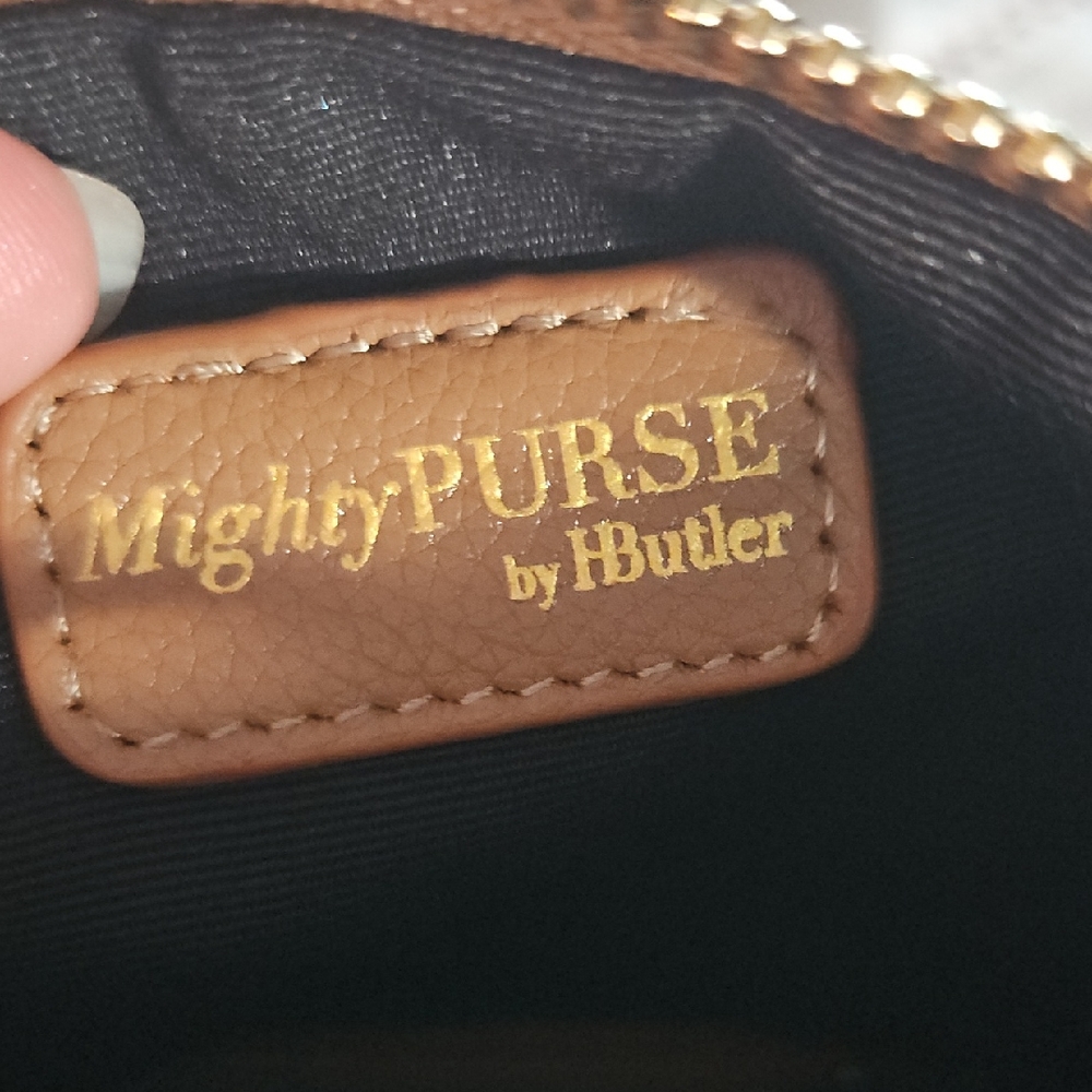 Brown Mini Bag
